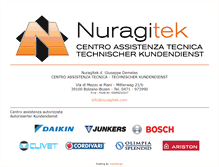 Tablet Screenshot of nuragitek.com